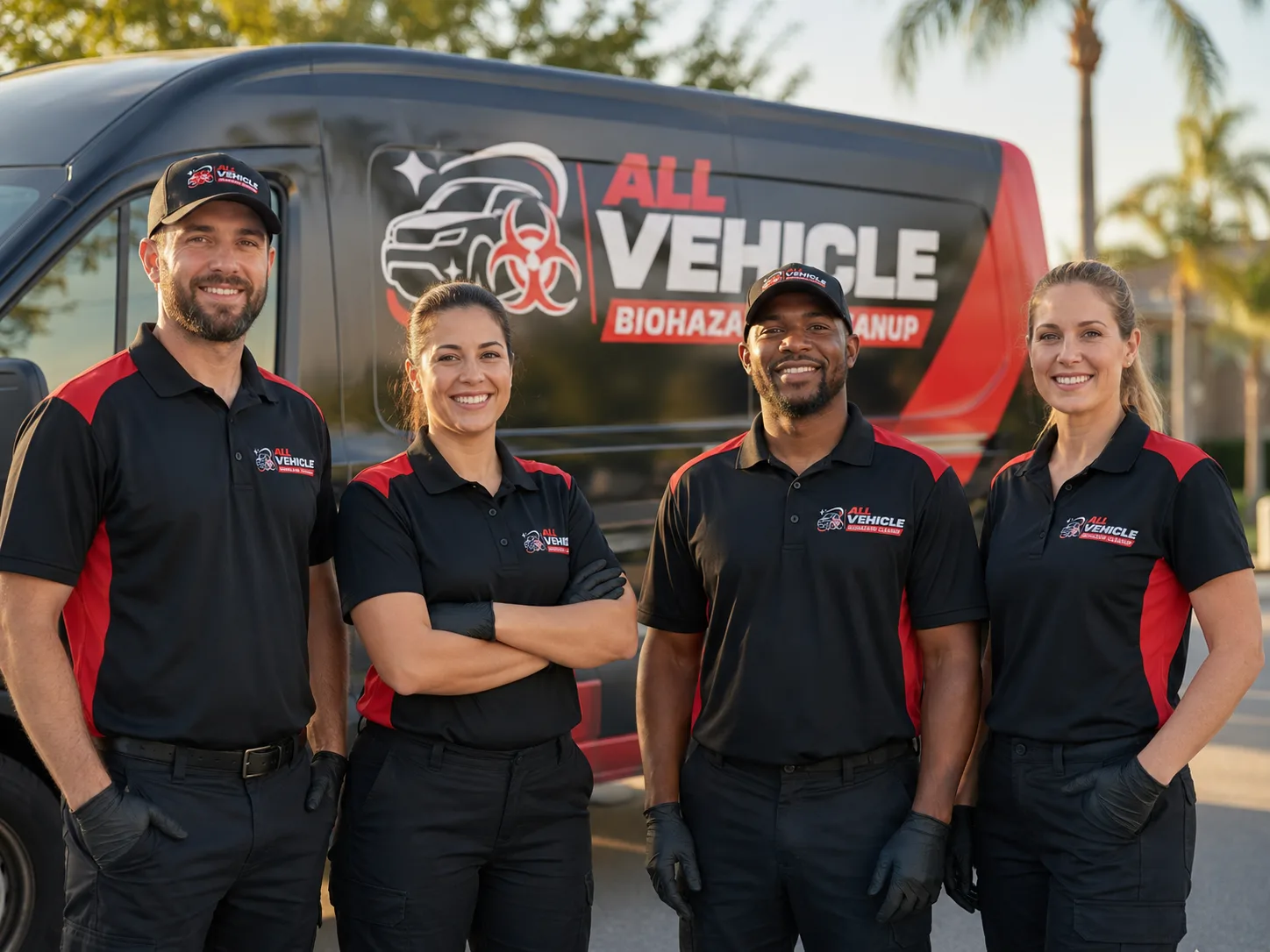 Vehicle Biohazard Cleanup company in Leckrone, PA